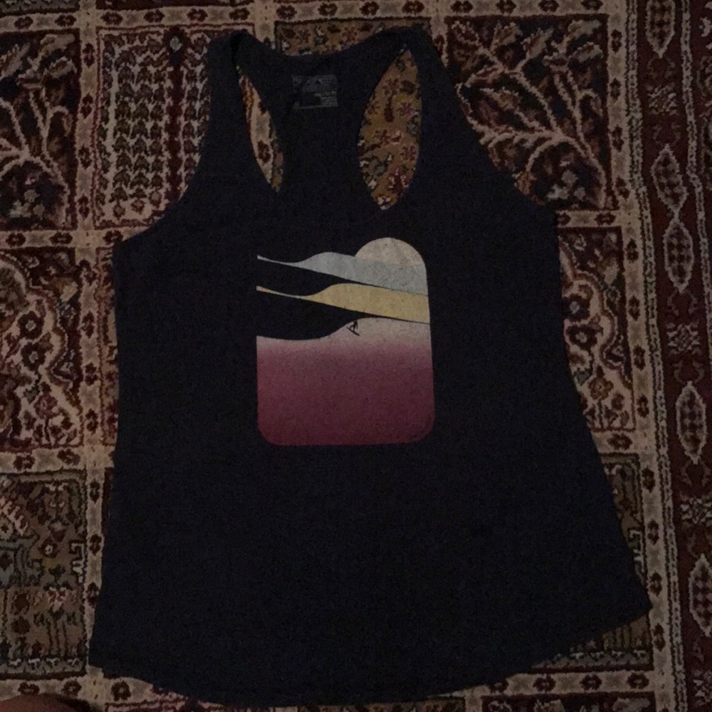 Patagonia tank